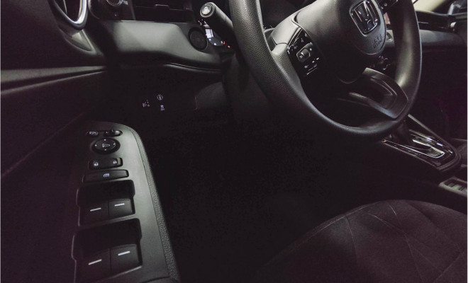 Honda HR-V EXL 1.5 Sensing 16V 5p Aut. 2025 Flex-9