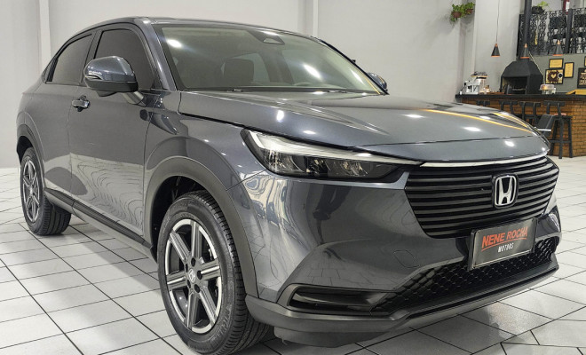 Honda HR-V EXL 1.5 Sensing 16V 5p Aut. 2025 Flex