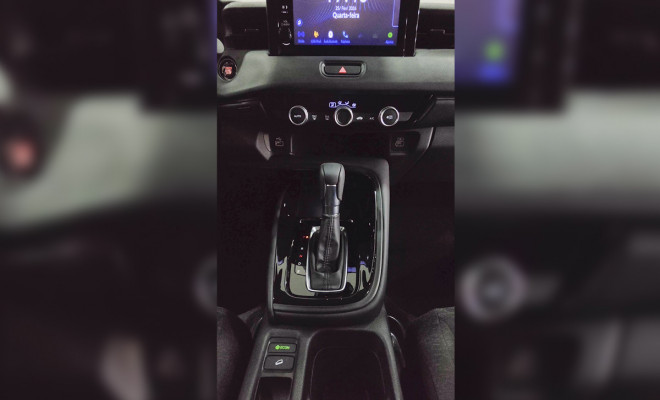 Honda HR-V EXL 1.5 Sensing 16V 5p Aut. 2025 Flex-13