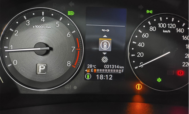 Honda HR-V EXL 1.5 Sensing 16V 5p Aut. 2025 Flex-14