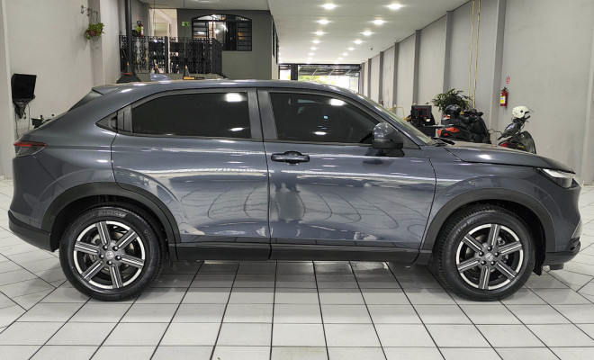 Honda HR-V EXL 1.5 Sensing 16V 5p Aut. 2025 Flex-6