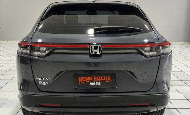 Honda HR-V EXL 1.5 Sensing 16V 5p Aut. 2025 Flex-4
