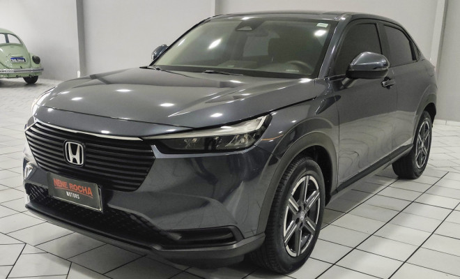 Honda HR-V EXL 1.5 Sensing 16V 5p Aut. 2025 Flex-1