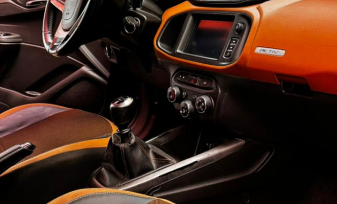 GM - Chevrolet ONIX HATCH LT 1.4 8V FlexPower 5p Aut. 2015 Flex-5