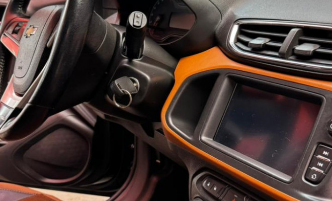 GM - Chevrolet ONIX HATCH LT 1.4 8V FlexPower 5p Aut. 2015 Flex-3