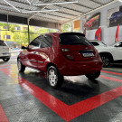 Ford Ka GL 1.0i Zetec Rocam 2005 Gás-3