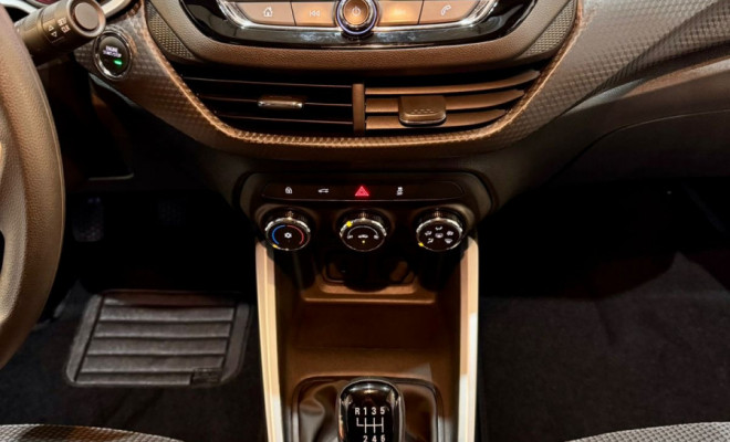 GM - Chevrolet ONIX HATCH LT 1.0 12V Flex 5p Mec. 2025 Flex-12