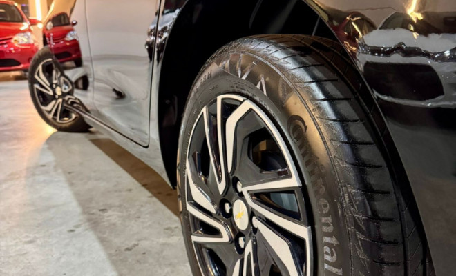 GM - Chevrolet ONIX HATCH LT 1.0 12V Flex 5p Mec. 2025 Flex-15