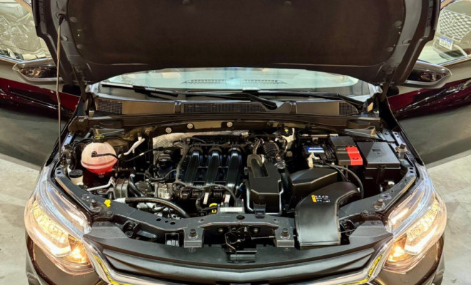 GM - Chevrolet ONIX HATCH LT 1.0 12V Flex 5p Mec. 2025 Flex-14