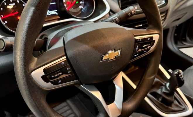 GM - Chevrolet ONIX HATCH LT 1.0 12V Flex 5p Mec. 2025 Flex-11