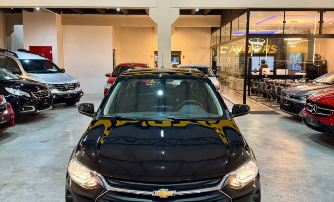 GM - Chevrolet ONIX HATCH LT 1.0 12V Flex 5p Mec. 2025 Flex-0