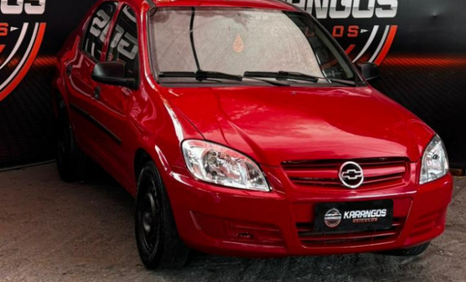 GM - Chevrolet PRISMA  Sed. Maxx/ LT 1.4 8V ECONOF. 4p 2009 Gasolina-0