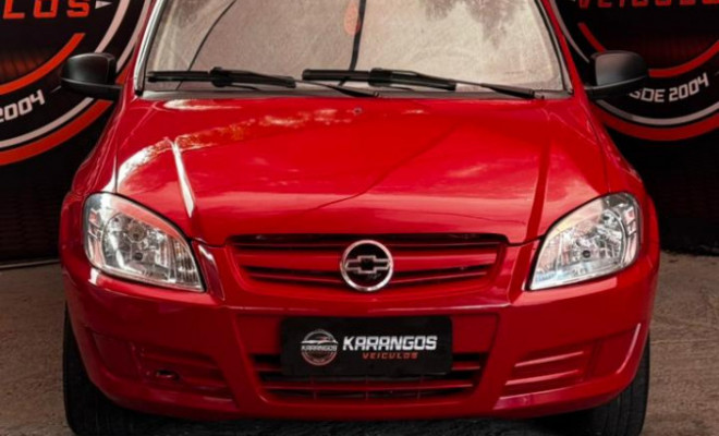 GM - Chevrolet PRISMA  Sed. Maxx/ LT 1.4 8V ECONOF. 4p 2009 Gasolina