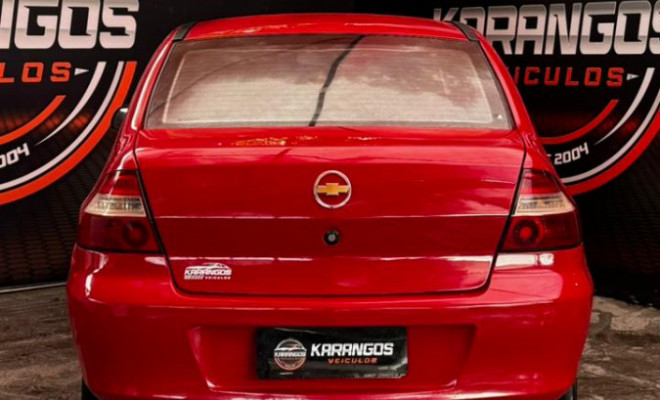 GM - Chevrolet PRISMA  Sed. Maxx/ LT 1.4 8V ECONOF. 4p 2009 Gasolina-6