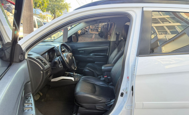 Mitsubishi ASX 2.0 16V 160cv Aut. 2012 Gasolina-6