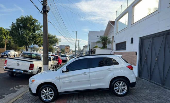 Mitsubishi ASX 2.0 16V 160cv Aut. 2012 Gasolina-3