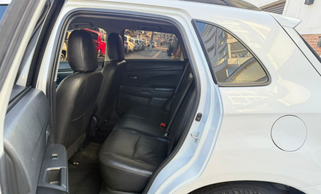 Mitsubishi ASX 2.0 16V 160cv Aut. 2012 Gasolina-7