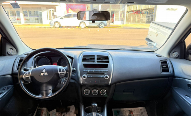 Mitsubishi ASX 2.0 16V 160cv Aut. 2012 Gasolina-5