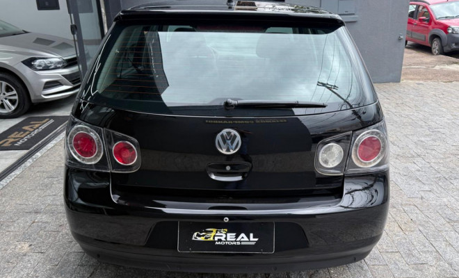 VW - VolksWagen Golf Sportline 1.6 Mi Total Flex 8V 4p 2011 Flex-1