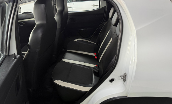 Renault KWID Intense 1.0 Flex 12V 5p Mec. 2018 Flex-7