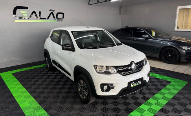 Renault KWID Intense 1.0 Flex 12V 5p Mec. 2018 Flex-3