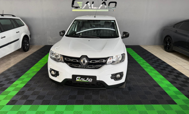 Renault KWID Intense 1.0 Flex 12V 5p Mec. 2018 Flex