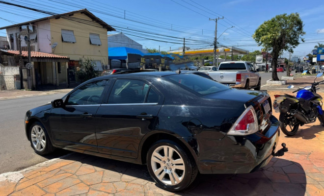 Ford Fusion SEL 2.3 16V  162cv Aut. 2006 Gasolina-6
