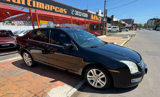 Ford Fusion SEL 2.3 16V  162cv Aut. 2006 Gasolina