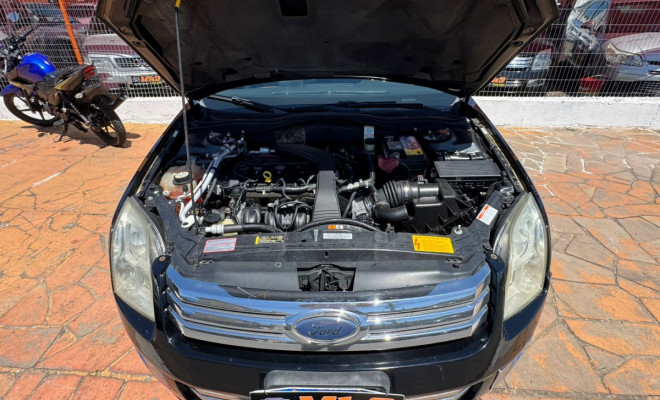 Ford Fusion SEL 2.3 16V  162cv Aut. 2006 Gasolina-3