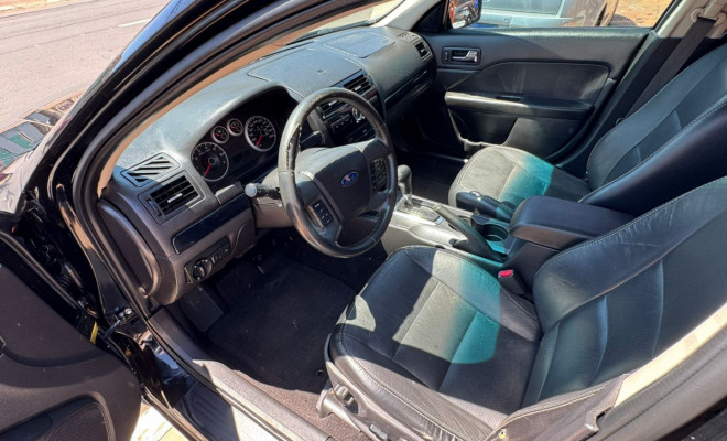 Ford Fusion SEL 2.3 16V  162cv Aut. 2006 Gasolina-12