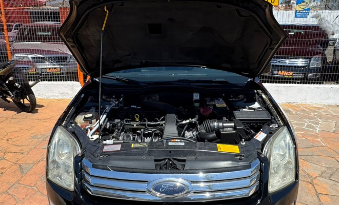 Ford Fusion SEL 2.3 16V  162cv Aut. 2006 Gasolina-14