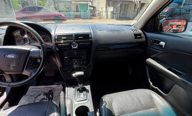 Ford Fusion SEL 2.3 16V  162cv Aut. 2006 Gasolina-9