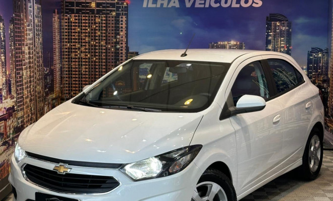 GM - Chevrolet ONIX HATCH LT 1.4 8V FlexPower 5p Mec. 2019 Flex