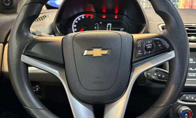 GM - Chevrolet ONIX HATCH LT 1.4 8V FlexPower 5p Mec. 2019 Flex-6