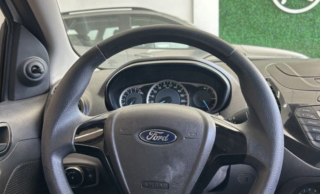 Ford Ka+ Sedan 1.0 SE/SE PLUS TiVCT Flex 4p 2017 Flex-7