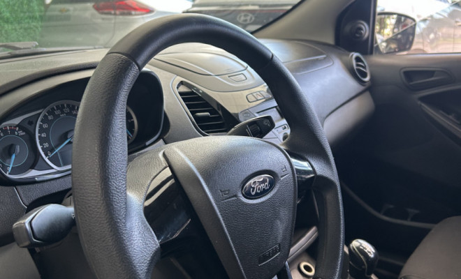 Ford Ka+ Sedan 1.0 SE/SE PLUS TiVCT Flex 4p 2017 Flex-9
