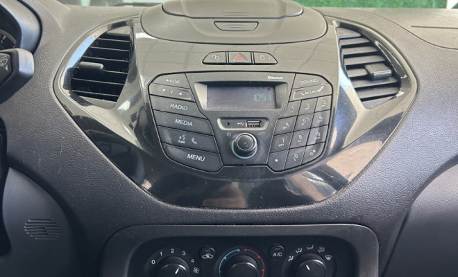 Ford Ka+ Sedan 1.0 SE/SE PLUS TiVCT Flex 4p 2017 Flex-6