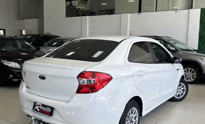 Ford Ka+ Sedan 1.0 SE/SE PLUS TiVCT Flex 4p 2017 Flex-0