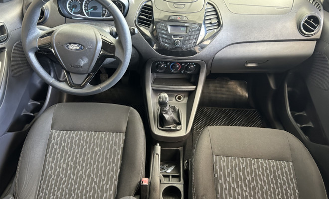 Ford Ka+ Sedan 1.0 SE/SE PLUS TiVCT Flex 4p 2017 Flex-5