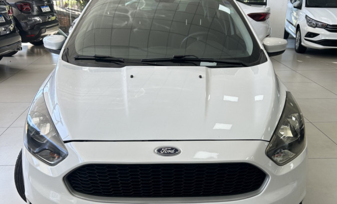 Ford Ka+ Sedan 1.0 SE/SE PLUS TiVCT Flex 4p 2017 Flex-1