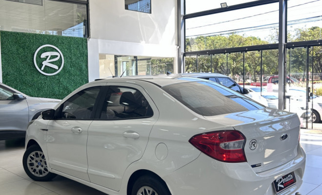 Ford Ka+ Sedan 1.0 SE/SE PLUS TiVCT Flex 4p 2017 Flex-2