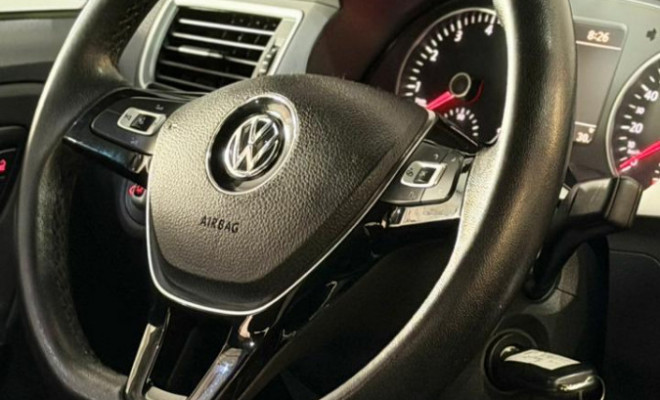 VW - VolksWagen Fox TRACK 1.0 Flex 12V 5p 2017 Flex-11