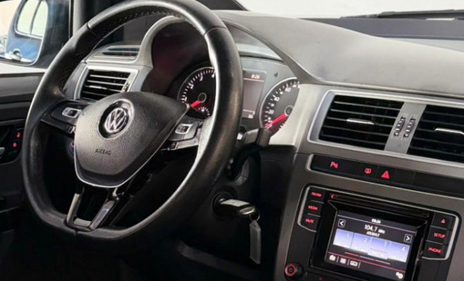 VW - VolksWagen Fox TRACK 1.0 Flex 12V 5p 2017 Flex-4