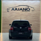 REPASSE - VW - VolksWagen Golf 1.6Mi/ 1.6Mi Gener./Black & Silver 2004 Gasolina-12