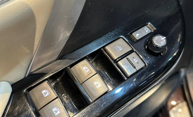 Toyota Hilux SW4 SRX 4x4 2.8 TDI 16V Dies. Aut. 2019 Diesel-13