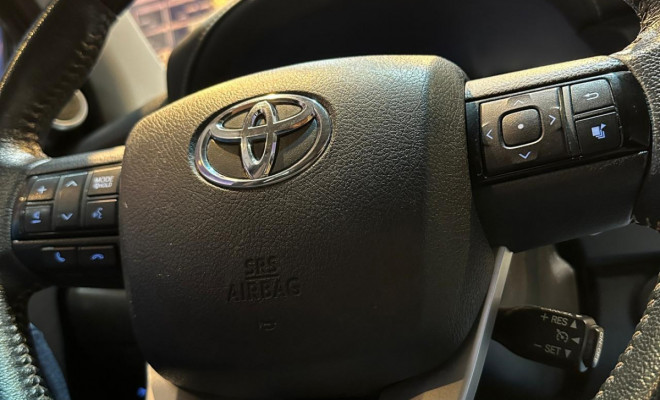 Toyota Hilux SW4 SRX 4x4 2.8 TDI 16V Dies. Aut. 2019 Diesel-7