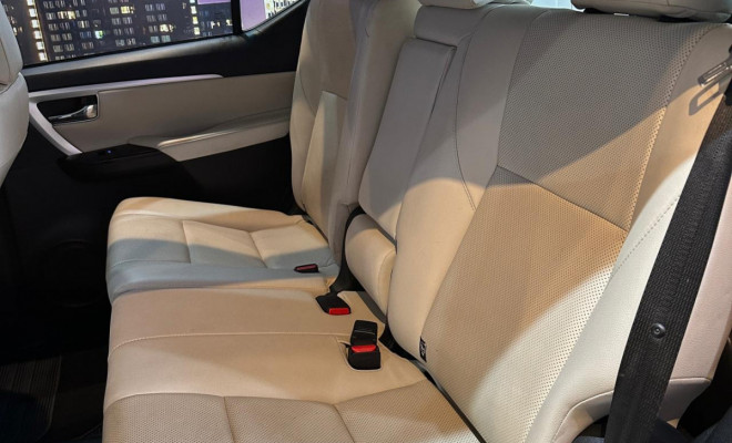 Toyota Hilux SW4 SRX 4x4 2.8 TDI 16V Dies. Aut. 2019 Diesel-12