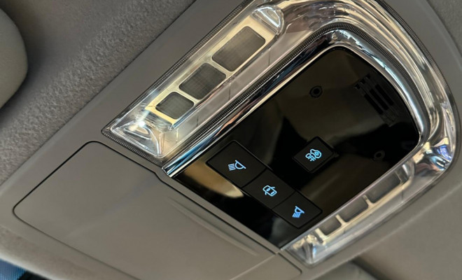 Toyota Hilux SW4 SRX 4x4 2.8 TDI 16V Dies. Aut. 2019 Diesel-10