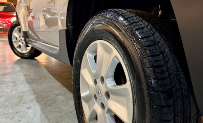 Renault DUSTER OROCH Expression 1.6 Flex 16V Mec 2020 Flex-15