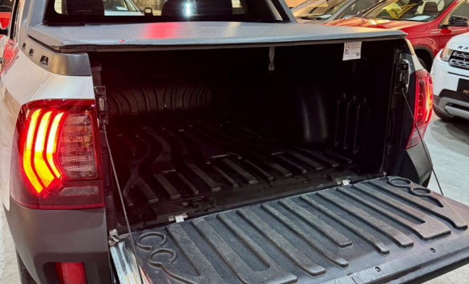 Renault DUSTER OROCH Expression 1.6 Flex 16V Mec 2020 Flex-14